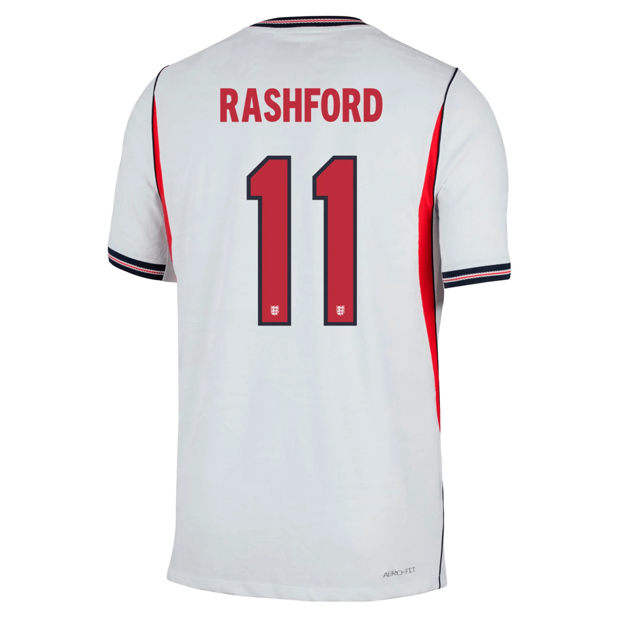NIKE England RASHFORD 10 ユニフォーム M Nike Men's England Match Authentic Marcus Rashford Home Jersey 2026 (W