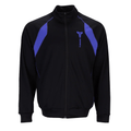 Nike Men's FC Barcelona Kobe Bryant Zip-Up Jacket 25/26 (Black/Persian Violet)
