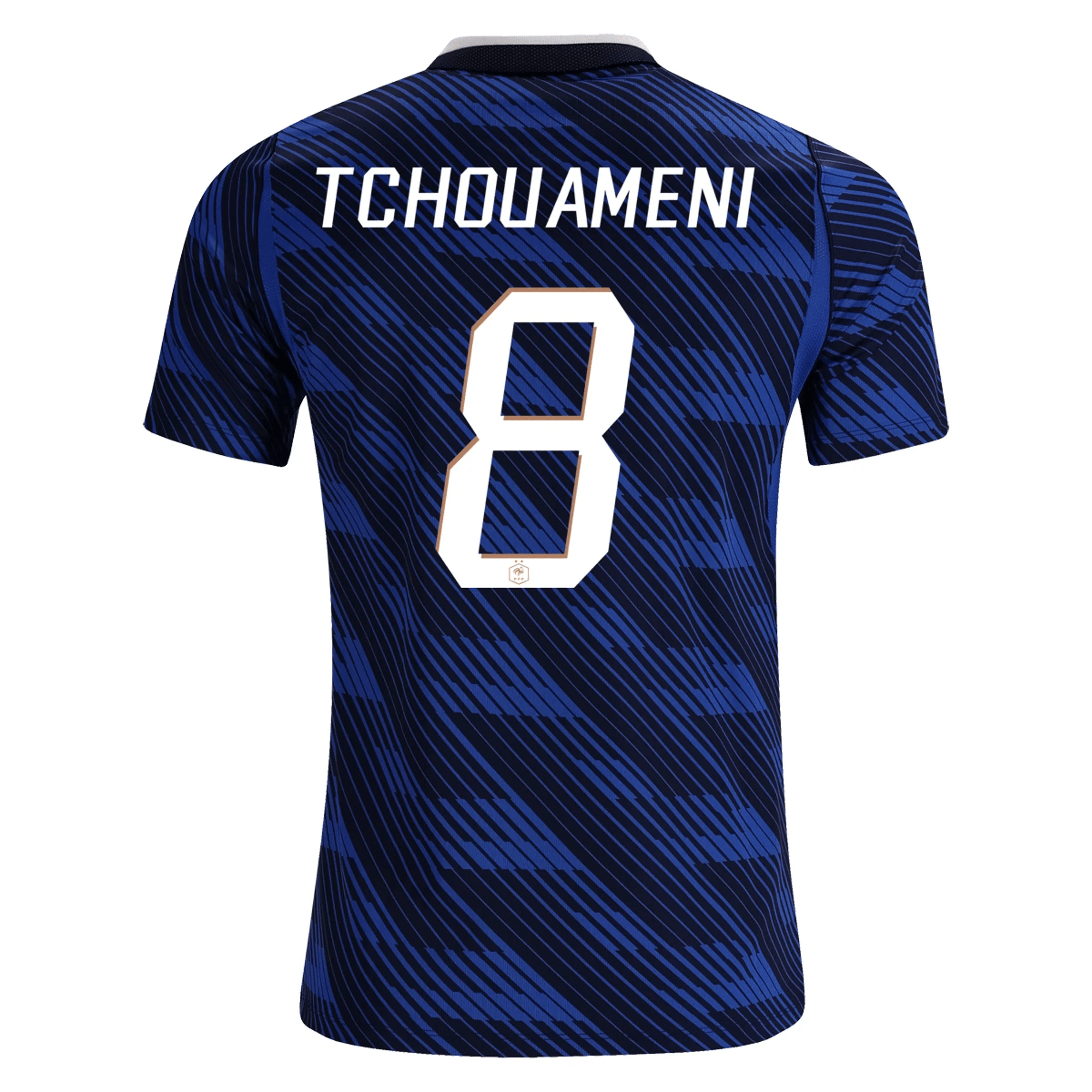 Nike Mens France Aurélien Tchouaméni Match Authentic Home Jersey 2026 Nike Mens France Aurélien Tchouaméni Match Authentic Home Jersey 2026