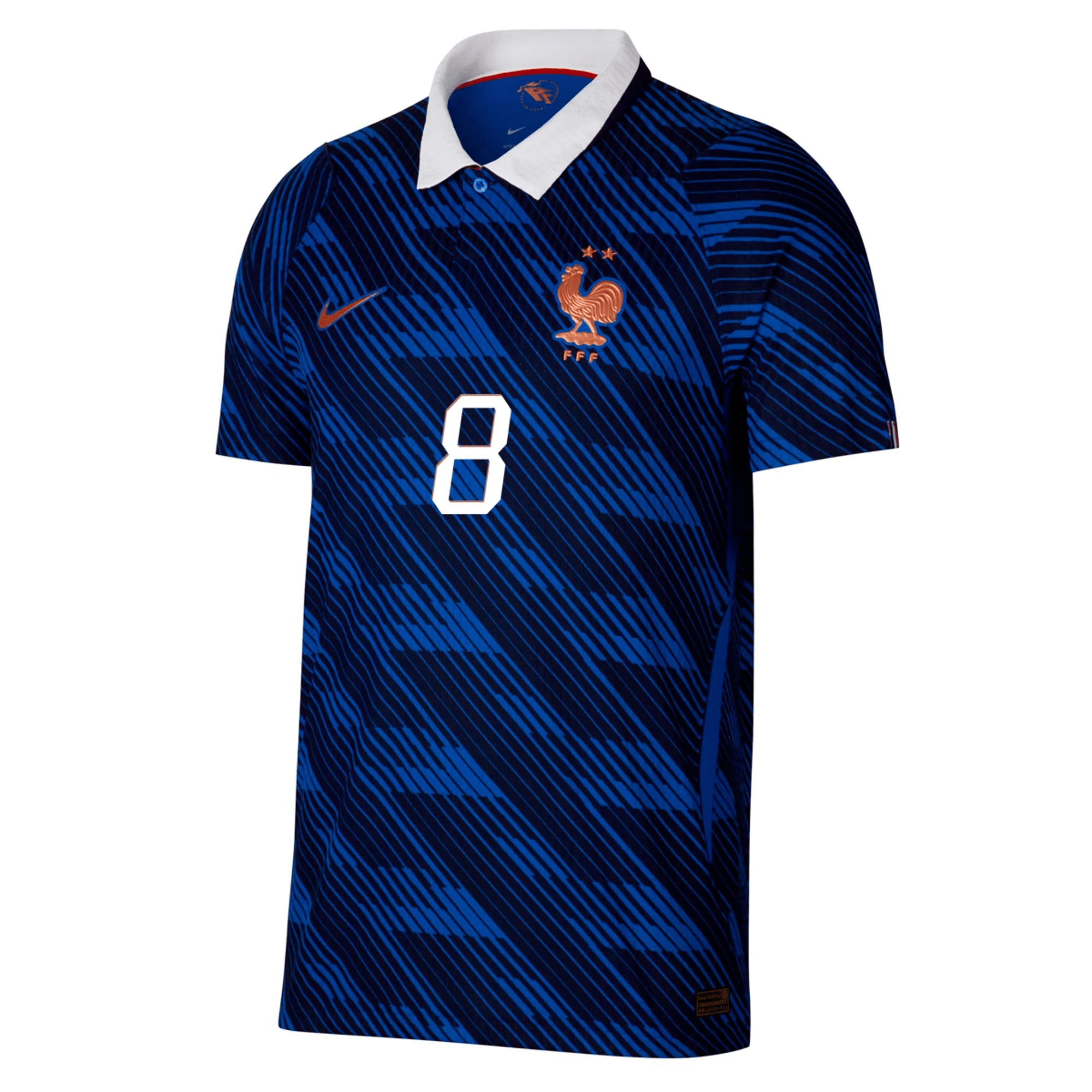Nike Mens France Aurélien Tchouaméni Match Authentic Home Jersey 2026 Nike Mens France Aurélien Tchouaméni Match Authentic Home Jersey 2026