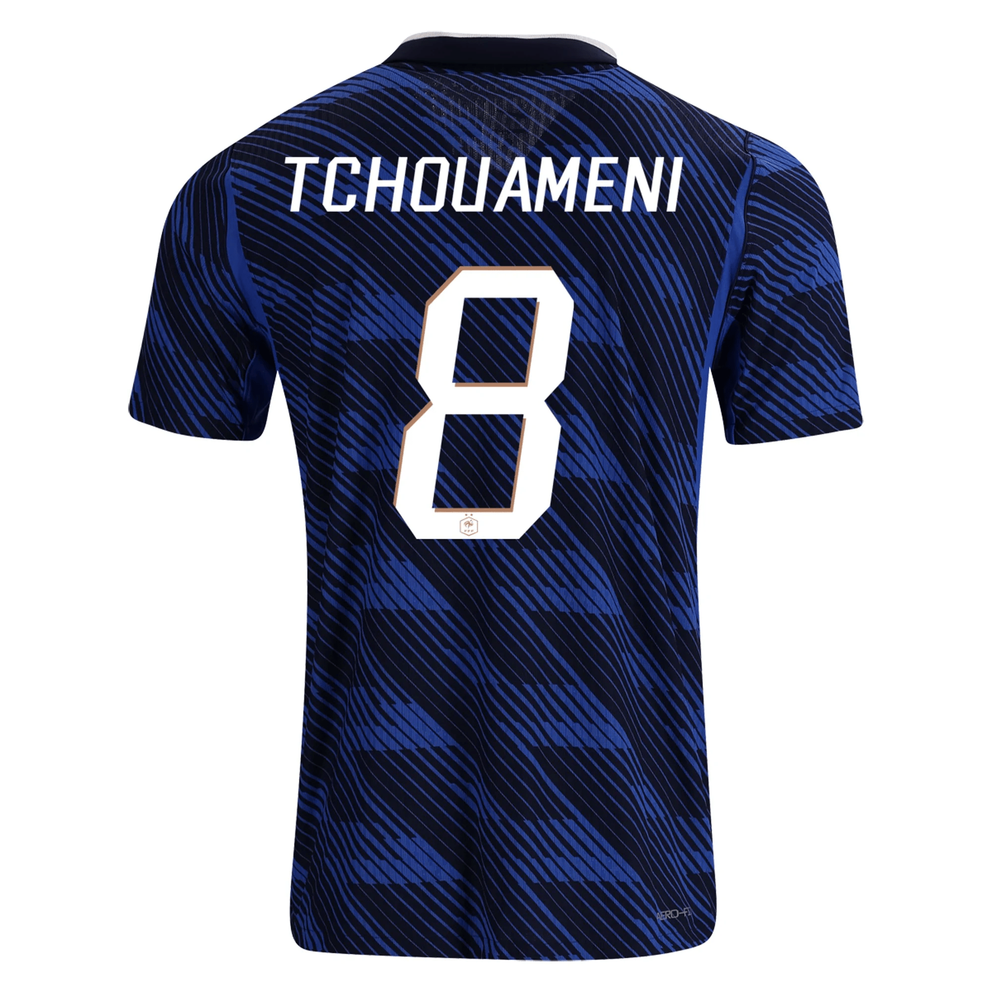 フランス代表　ユニフォーム　France soccer Nike 正規品 Nike Mens France Aurélien Tchouaméni Match Authentic Home Jersey 2026