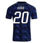 Nike Mens France N'Golo Kanté Match Authentic Home Jersey 2026 (Game R