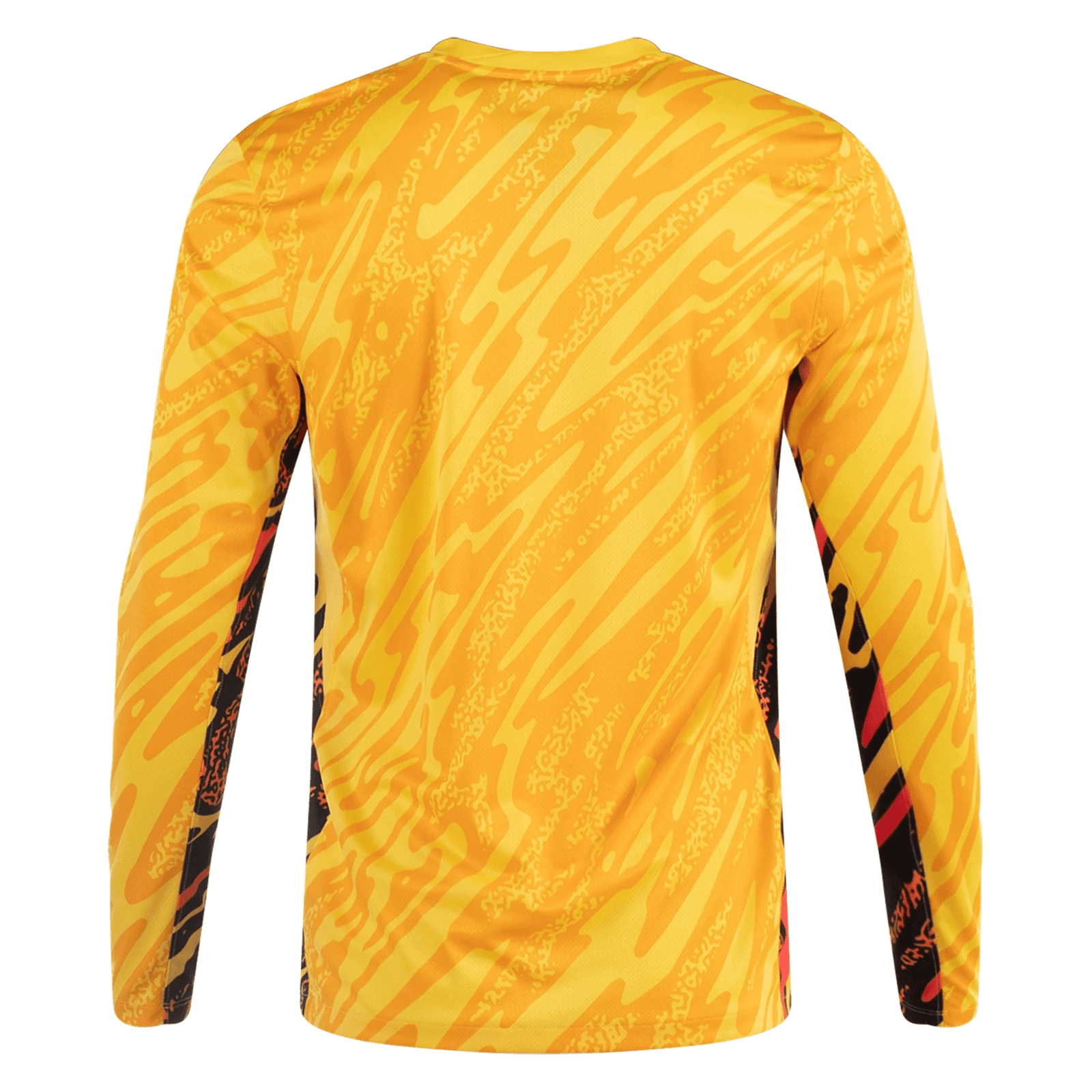 Nike Mens France Goalkeeper Jersey 24/25 (Tour Yellow/University Gold/Black) | SoccerWearhouse