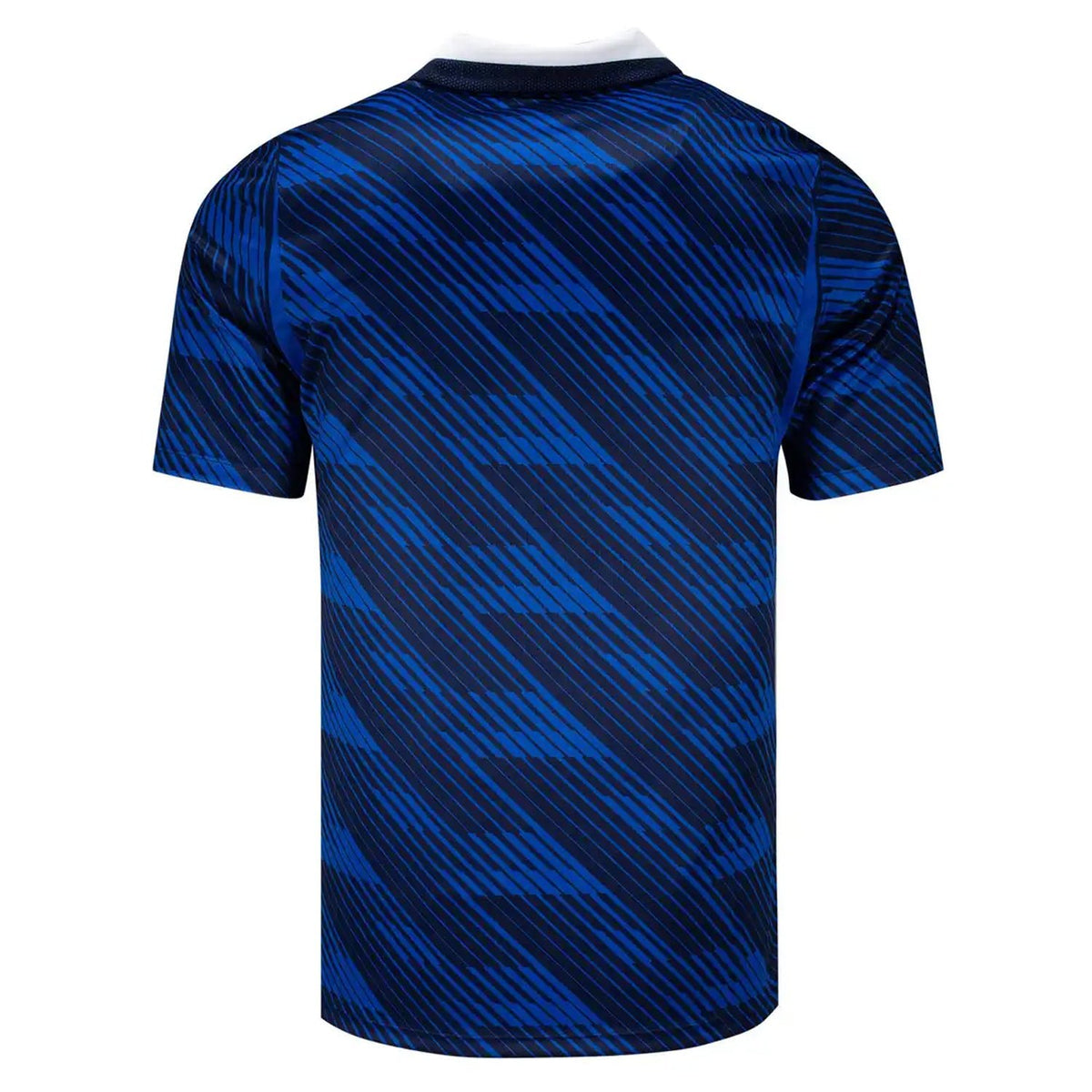 Nike Men's France Home Stadium Jersey 2026 (Game Royal/Metallic Copper) | SoccerWearhouse