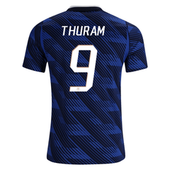 Nike Men's France Marcus Thuram Home Stadium Jersey 2026 (Game Royal/M