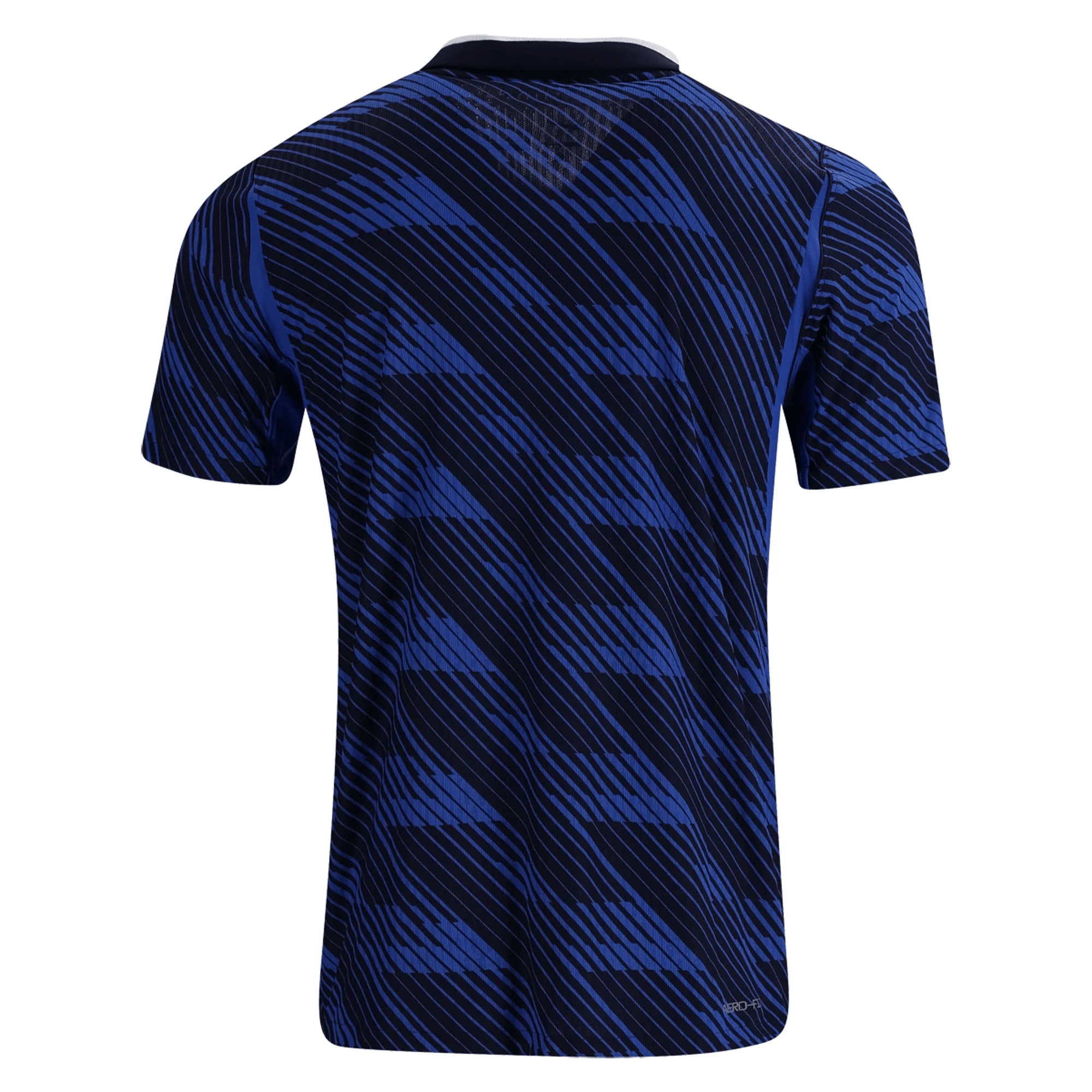 Nike Mens France Match Authentic Home Jersey 2026 (Game Royal/Metallic