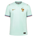 Nike Men's France Match Authentic Match Away Jersey 2026 (Igloo/Monarch)