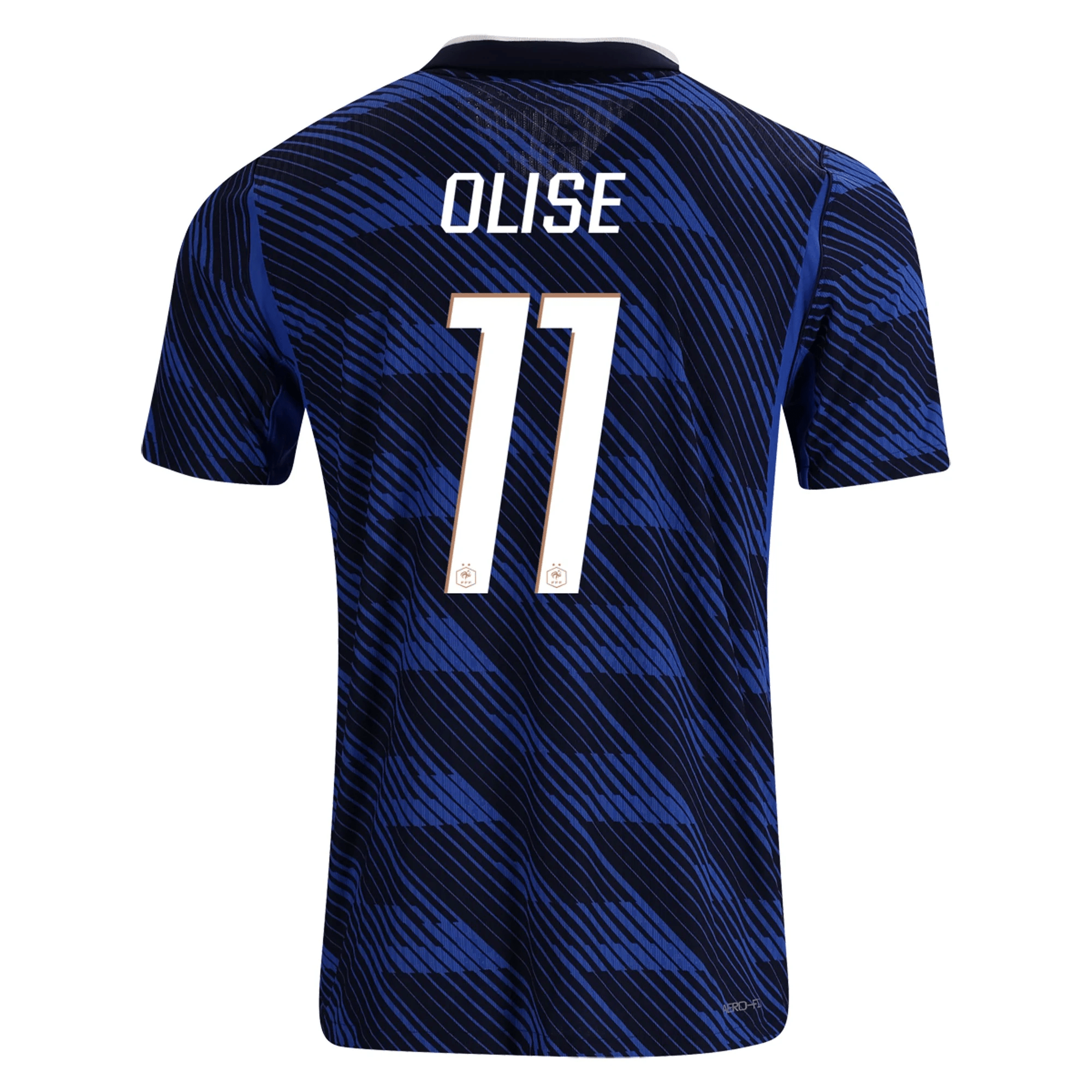 Michael Olise France Soccer Jerseys