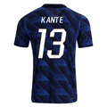 Nike Mens France N'Golo Kanté Match Authentic Home Jersey 2026 (Game Royal/Metallic Gold)