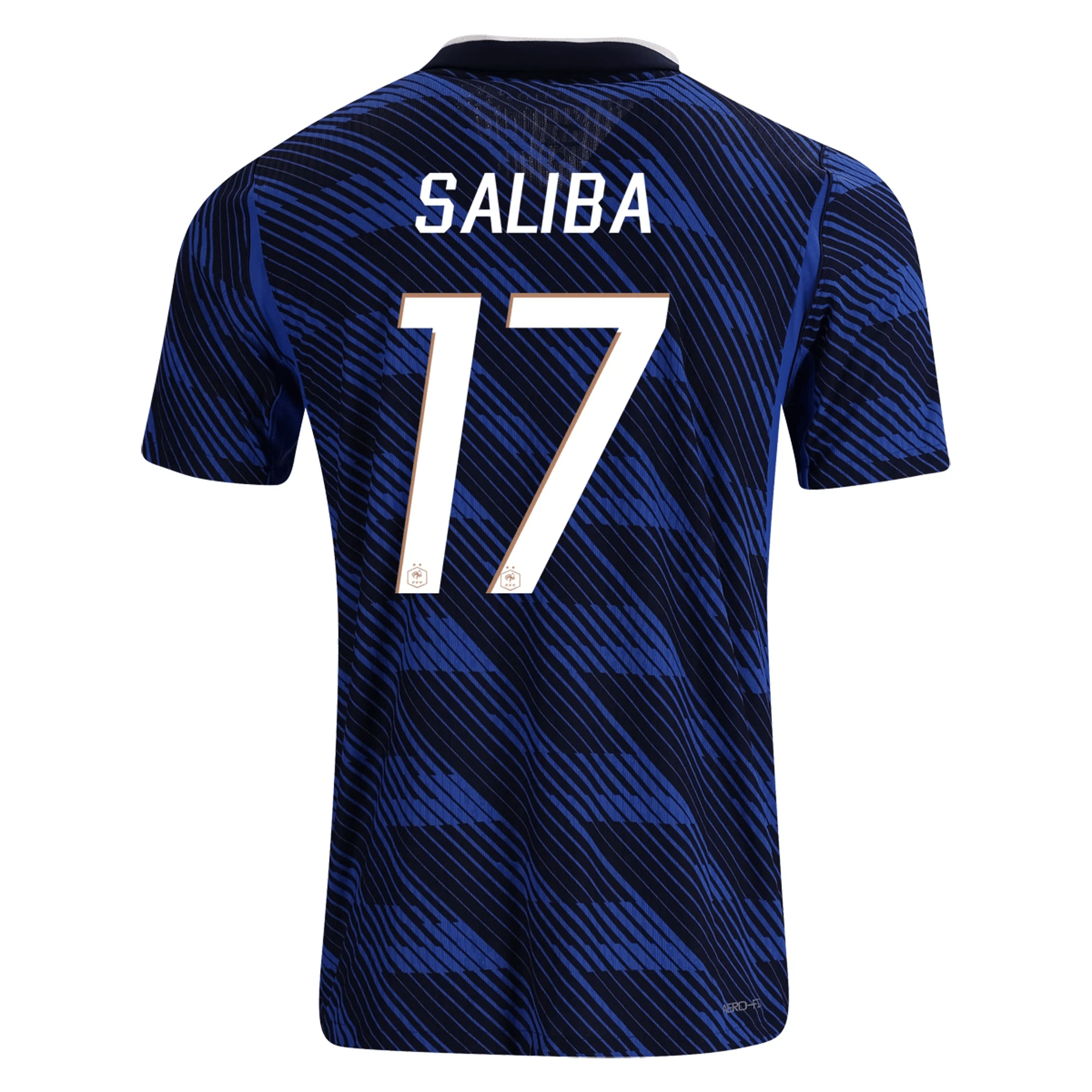 Nike Mens France William Saliba Match Authentic Home Jersey 2026 (Game