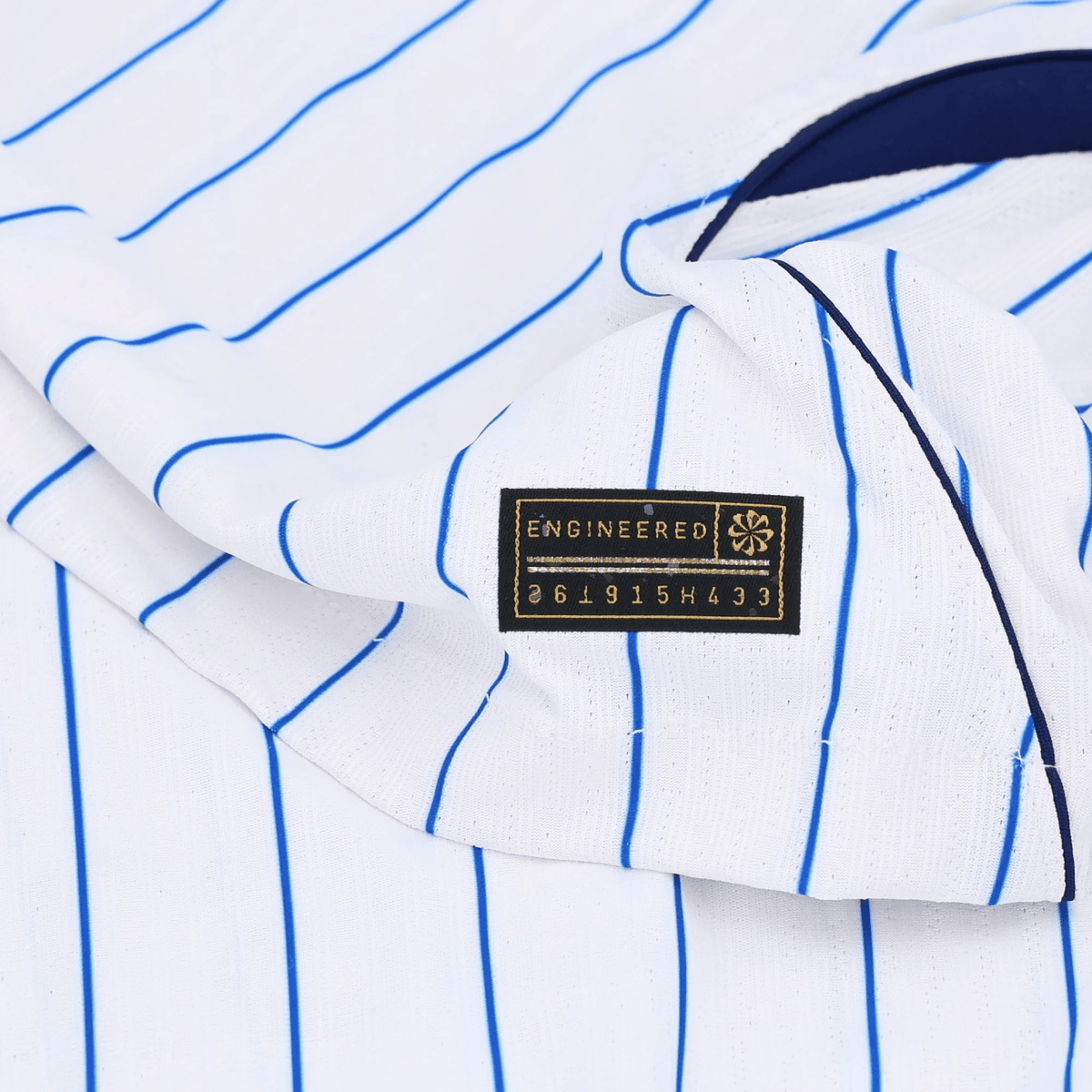 Nike Mens Inter Milan Away Jersey 26/27 (White/Blue) | SoccerWearhouse