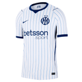 Nike Mens Inter Milan Away Jersey 26/27 (White/Blue)
