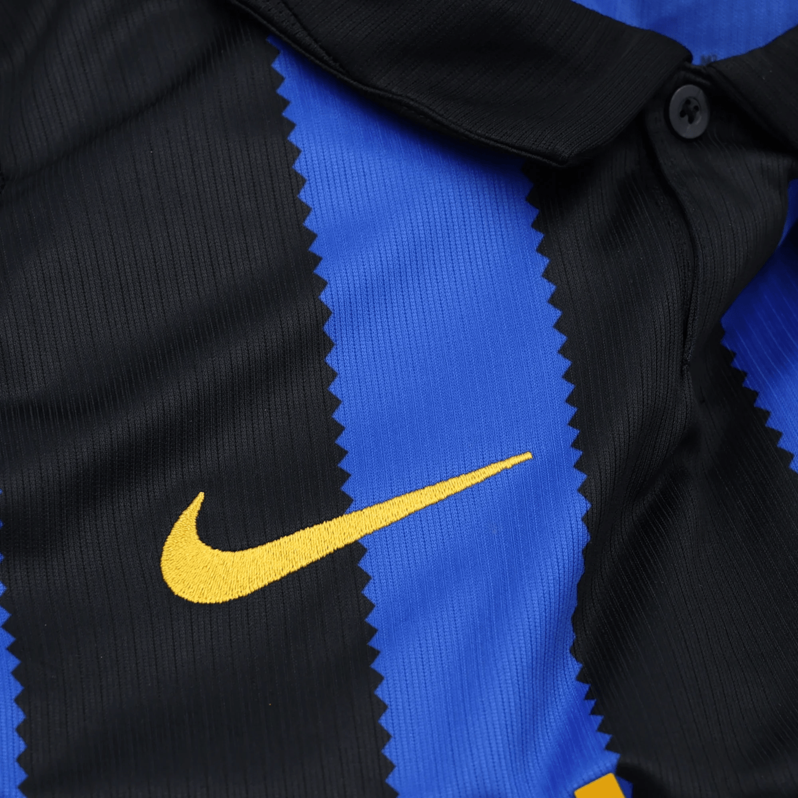 Nike Mens Inter Milan Home Jersey 26/27 (Blue/Black/Gold) | SoccerWearhouse