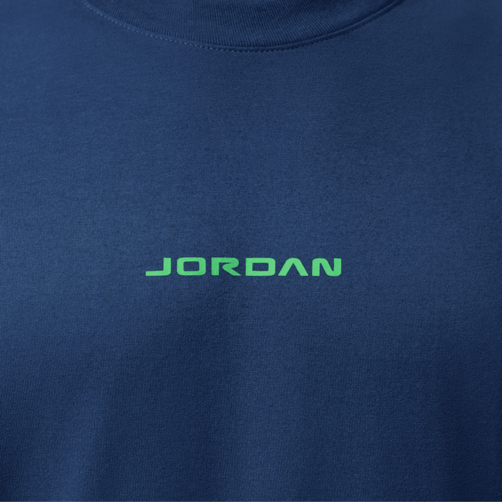 Nike Mens Jordan T-Shirt (French Blue) | SoccerWearhouse