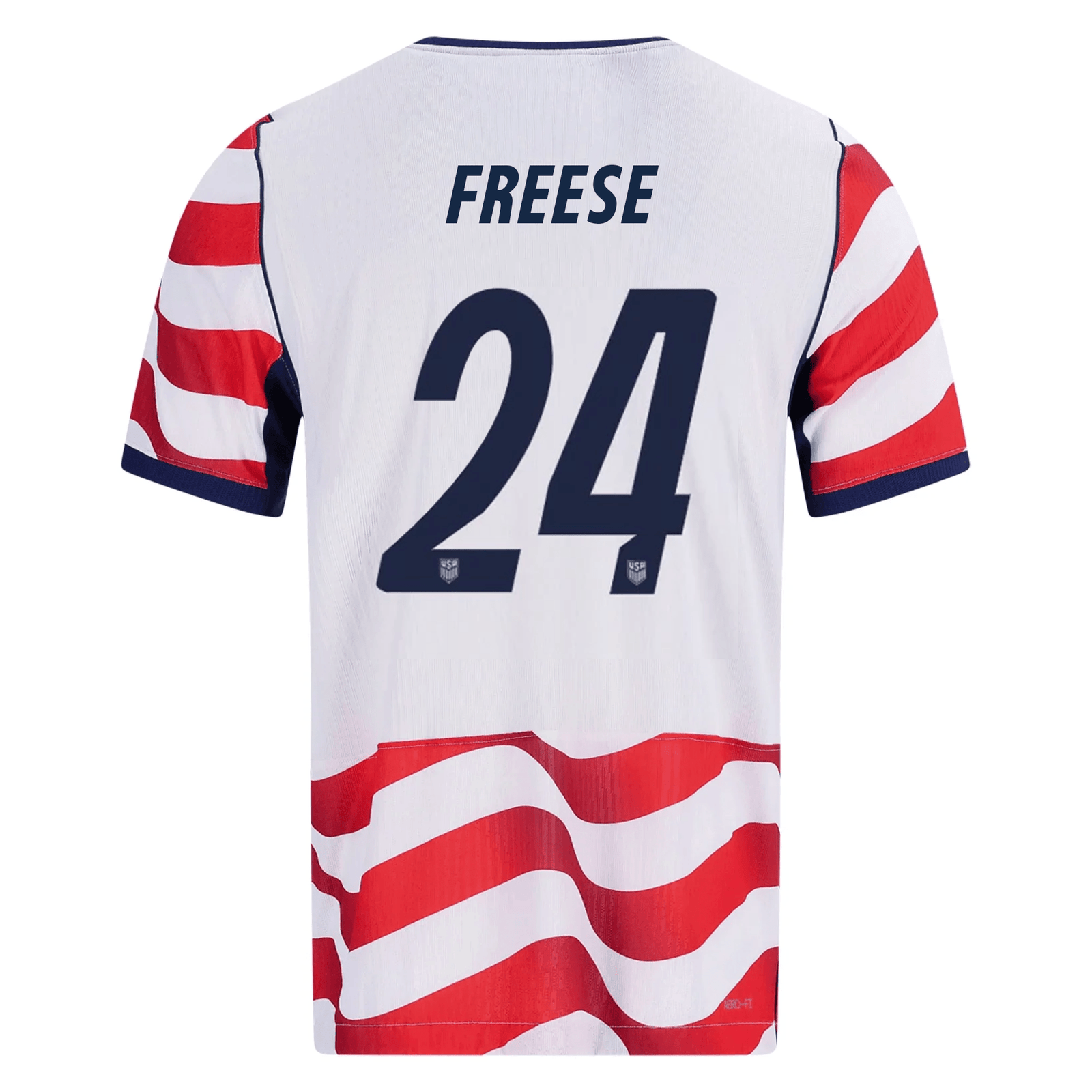 Nike Mens Matt Freese United States Match Authentic Home Jersey 2026 (Sail/Midnight Navy) | SoccerWearhouse