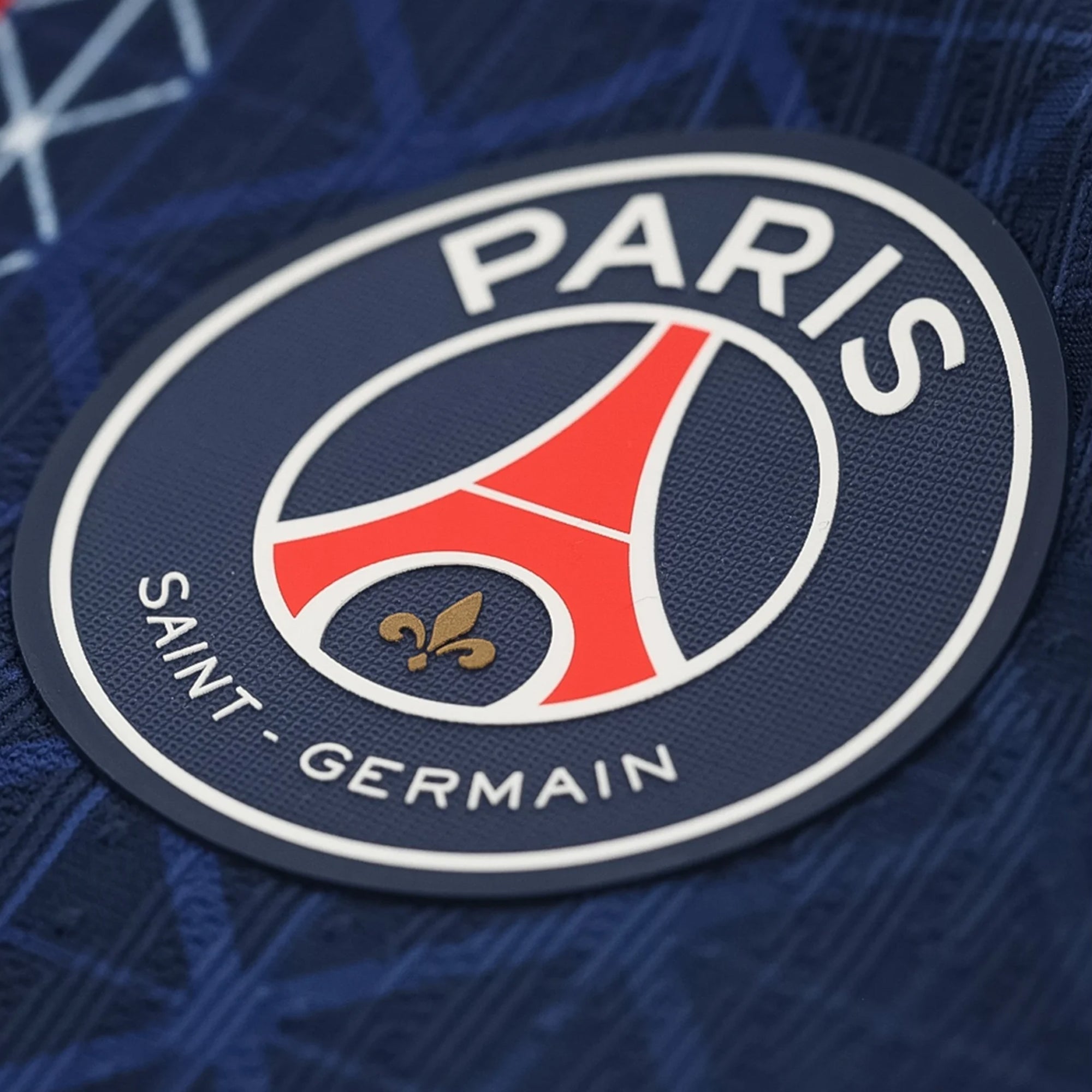 Nike Men's Hakimi Paris Saint-Germain Authentic Home Jersey 25/26 w/ C