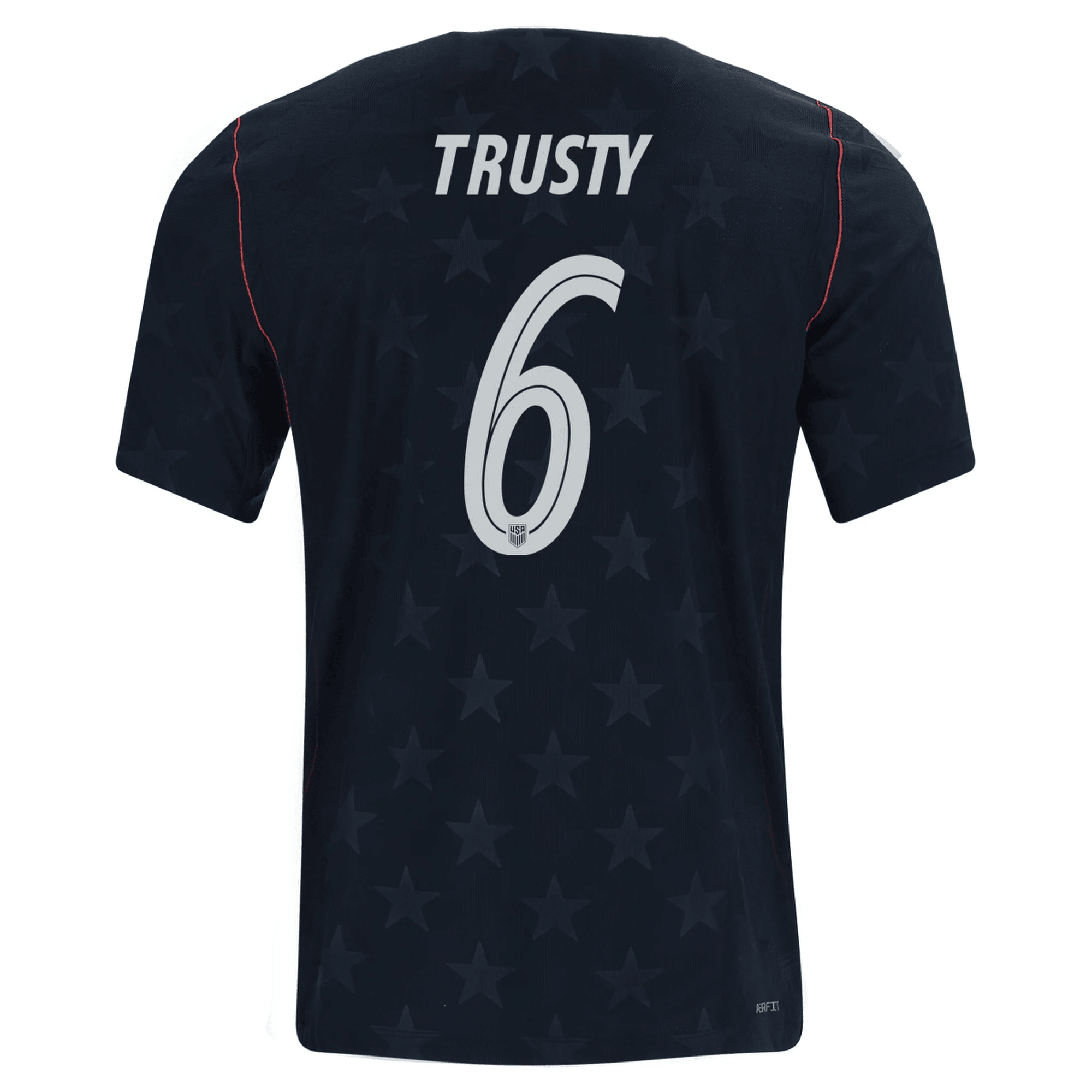 Nike Mens United States Auston Trusty Away Stadium Jersey 2026 (Dark O Nike Mens United States Auston Trusty Away Stadium Jersey 2026 (Dark O