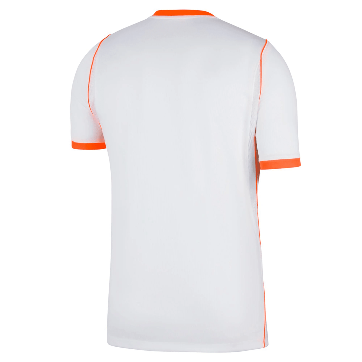 Nike Mens Netherlands Away Jersey 2026 (White/Hyper Crimson) | SoccerWearhouse