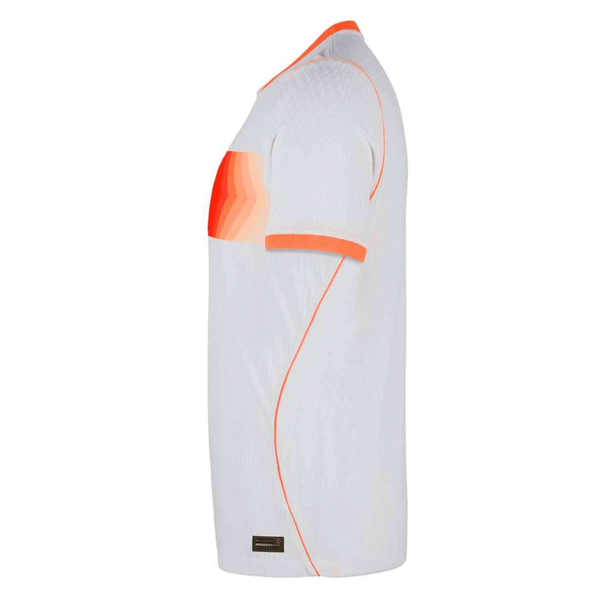 Nike Mens Netherlands Cody Gakpo Match Authentic Away Jersey 2026 (White/Hyper Crimson) | SoccerWearhouse