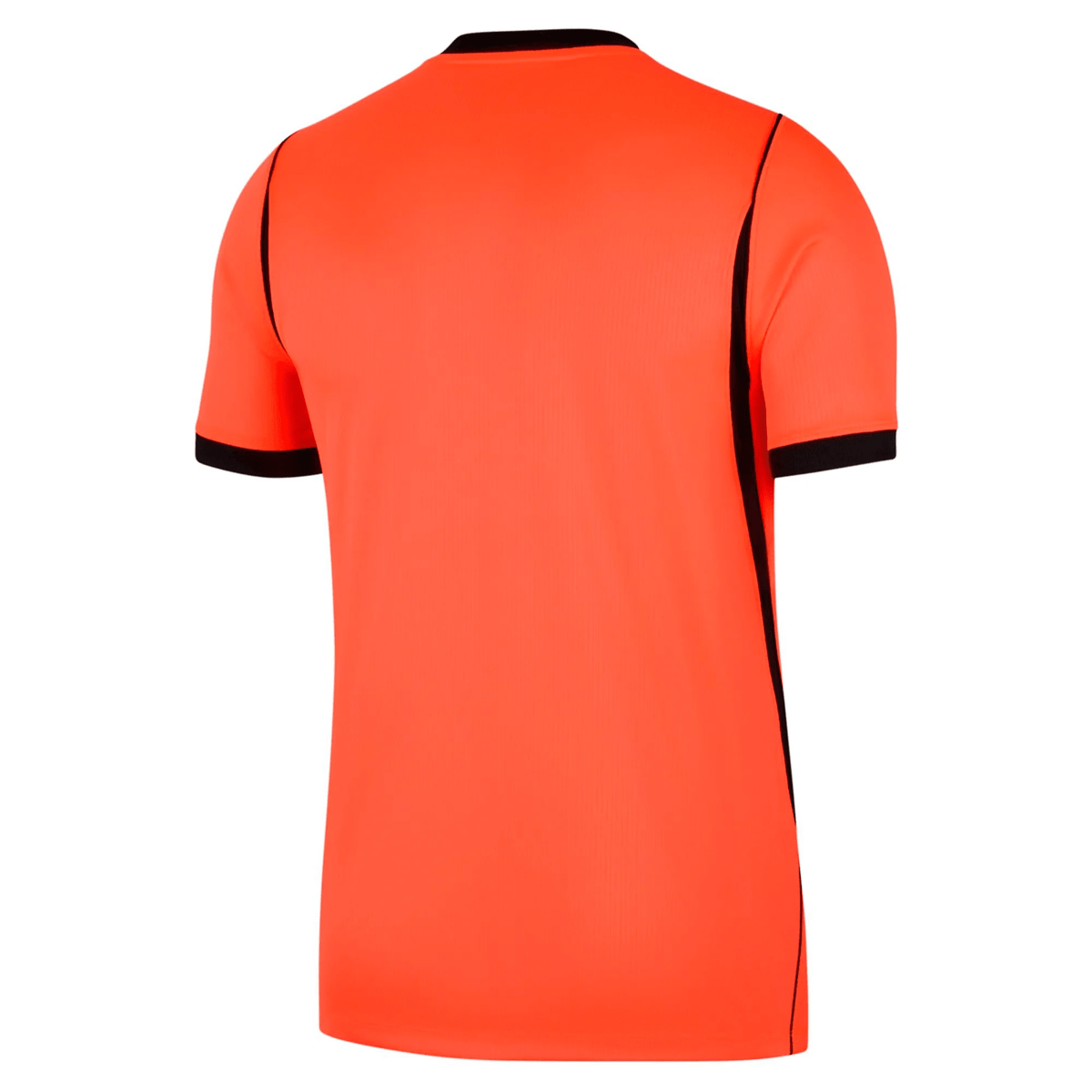 Nike Men's Netherlands Home Stadium Jersey 2026 (Hyper Crimson/Black) | SoccerWearhouse