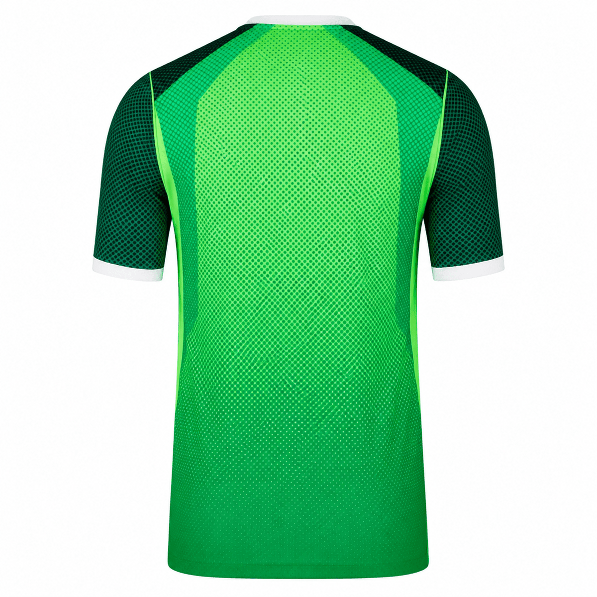 Nike Mens Nigeria Match Authentic Home Jersey 2026 (Green/White) | SoccerWearhouse