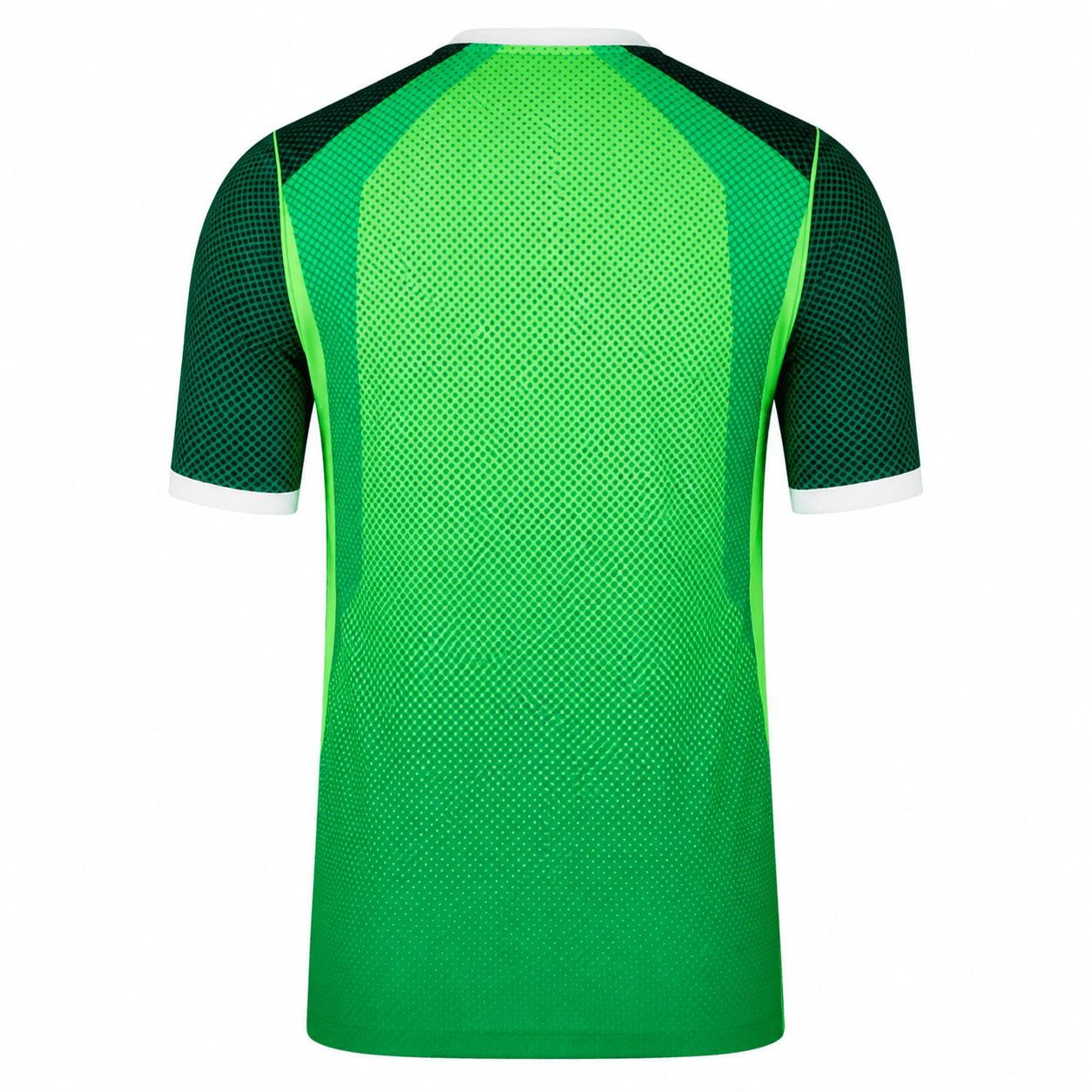 Nike Mens Nigeria Match Authentic Home Jersey 2026 (Green/White) | SoccerWearhouse