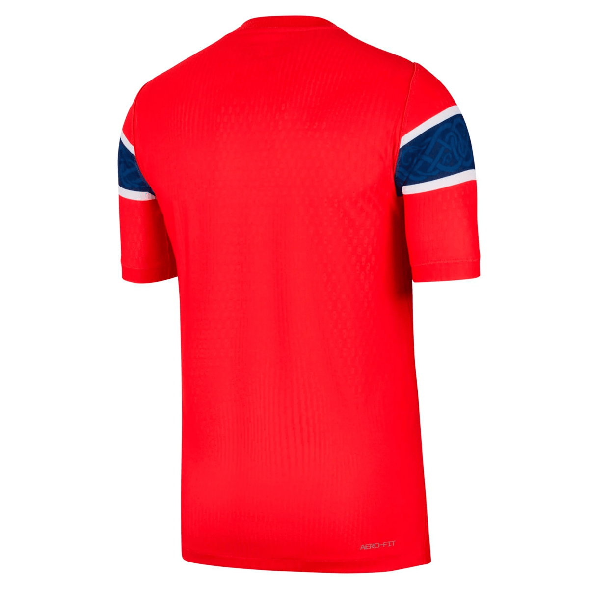 Nike Mens Norway Match Authentic Home Jersey 2026 (Chile Red/White) | SoccerWearhouse