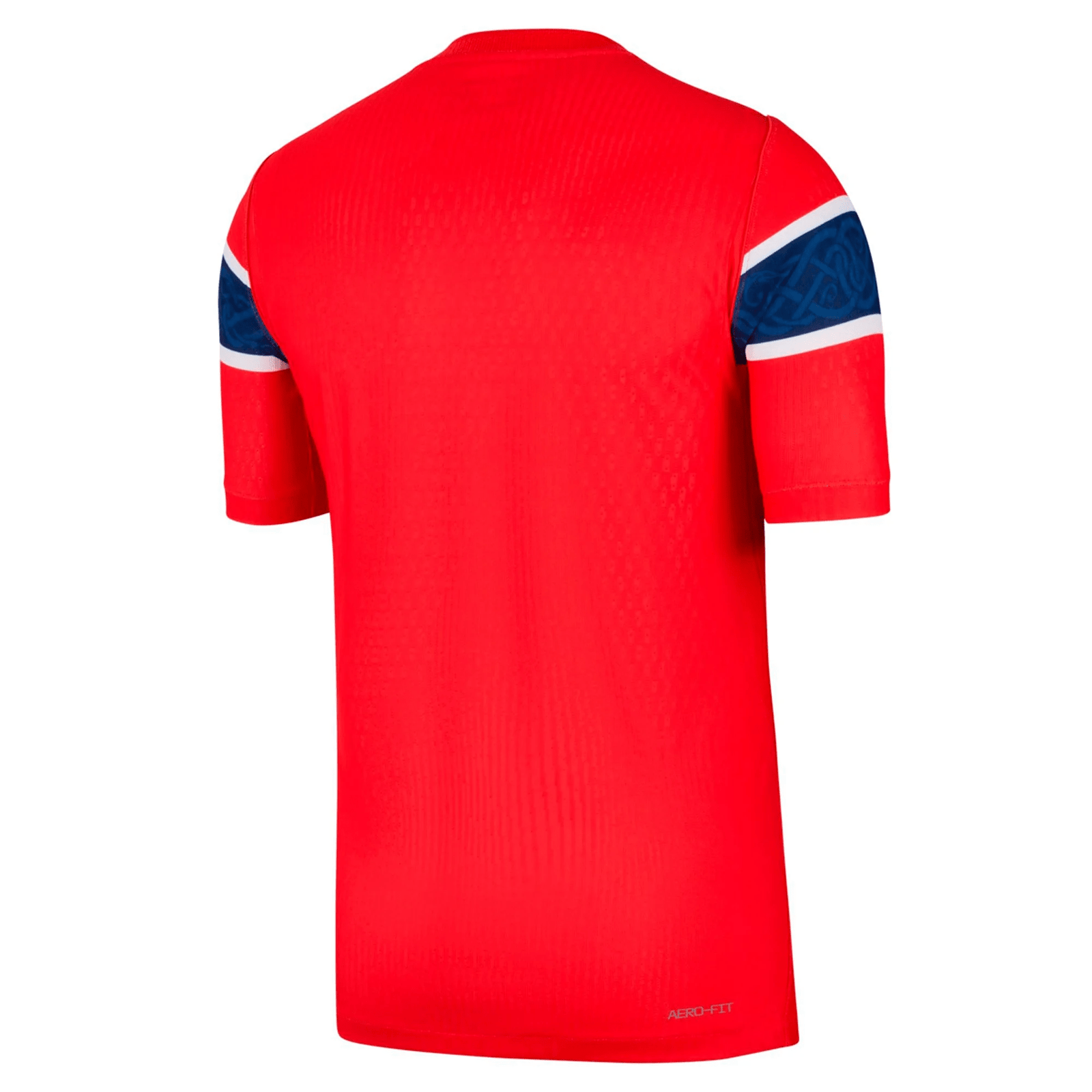 Nike Mens Norway Match Authentic Home Jersey 2026 (Chile Red/White) | SoccerWearhouse