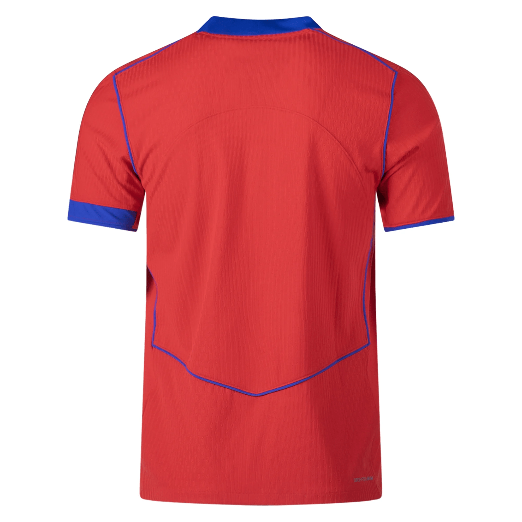 Nike Men's Paris Saint-Germain Authentic Third Jersey 25/26 (Sport Red