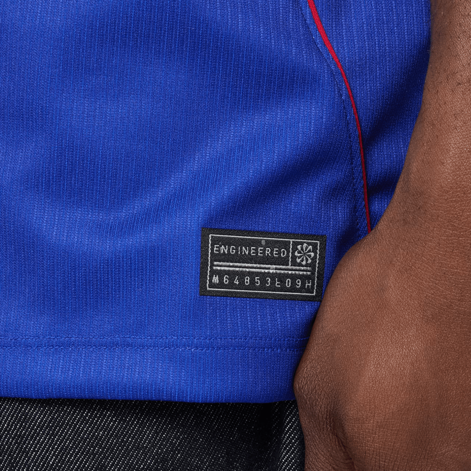 Nike Mens Paris Saint-Germain Home Jersey 26/27 (Blue/White/Red) | SoccerWearhouse