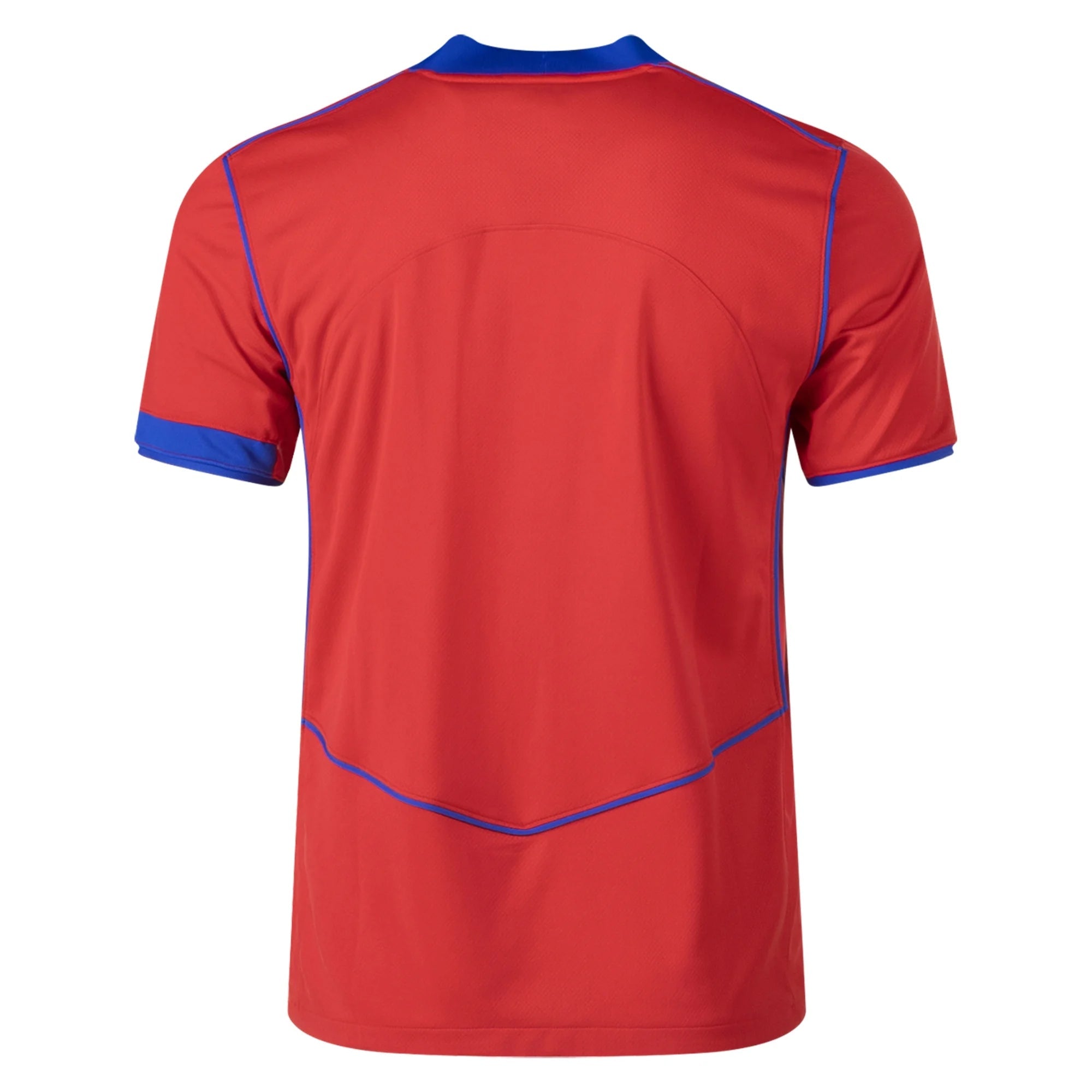 Nike Men's Paris Saint-Germain T90 Third Jersey 25/26 (Sport Red/Hyper