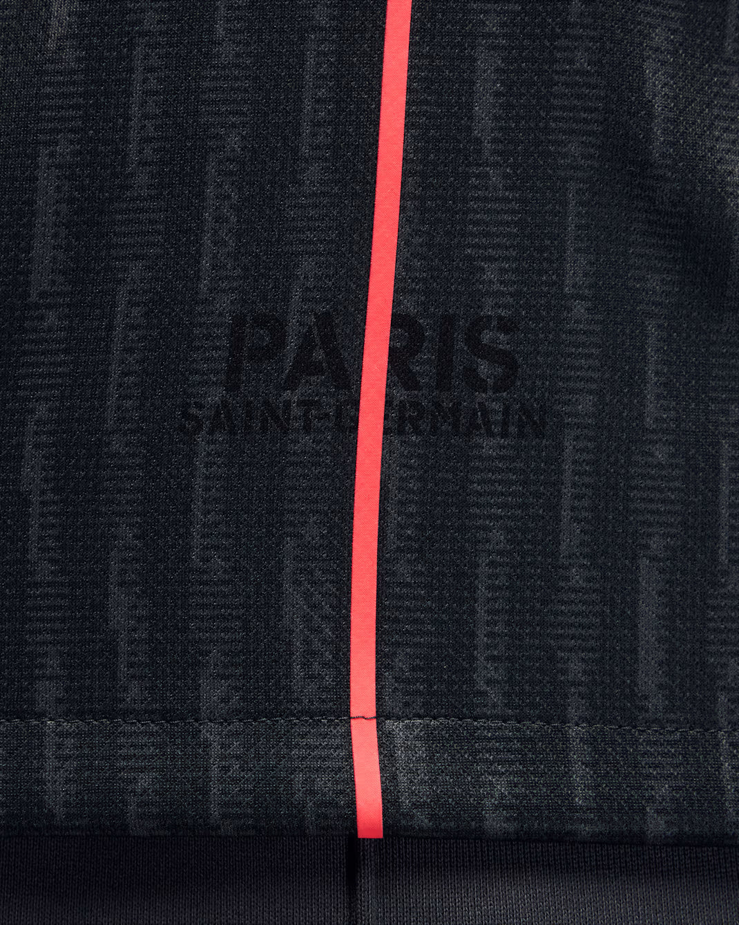 Nike Men's Paris Saint Germain x Jordan PSG 4th Jersey 25/26 (Off Noir/Black/Pearl Pink) | SoccerWearhouse