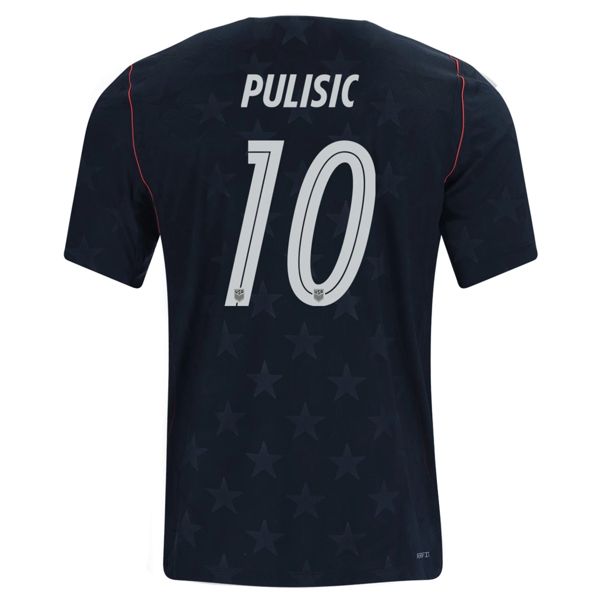 Nike Mens Christian Pulisic United States Away Stadium Jersey 2026 (Da
