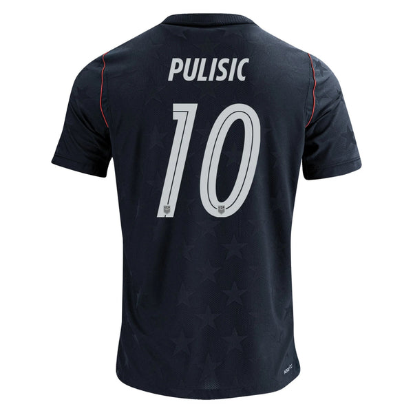 Nike Men's Pulisic United States Match Authentic Away Jersey 2026 (Dar