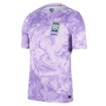 Nike Mens South Korea Away Jersey 2026 (Space Purple/Liquid Lime)