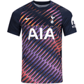 Nike Mens Tottenham Hotspur Away Jersey 26/27 (Obsidan/White)