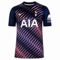 Nike Mens Tottenham Hotspur Away Jersey 26/27 (Obsidan/White)