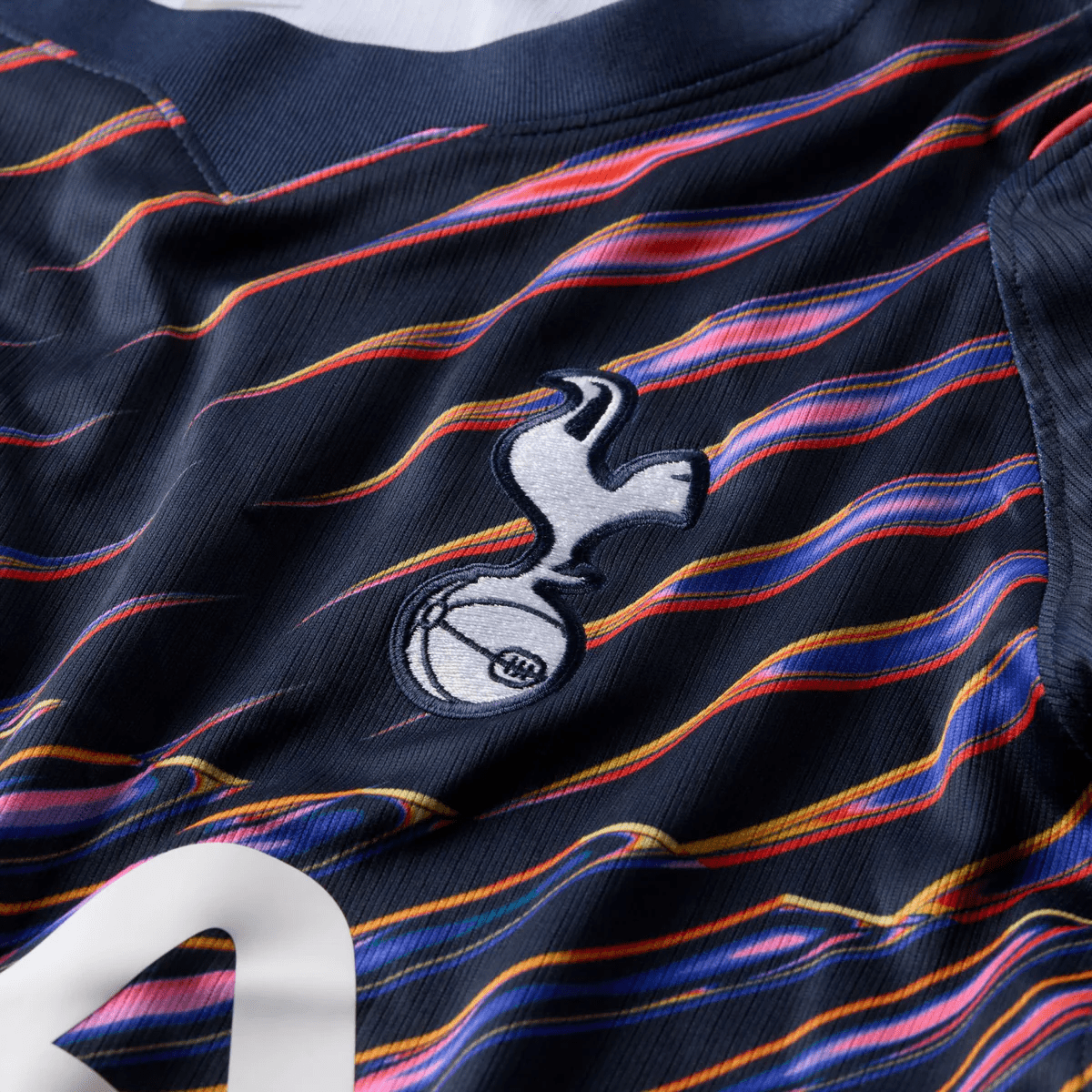 Nike Mens Tottenham Hotspur Away Jersey 26/27 (Obsidan/White) | SoccerWearhouse