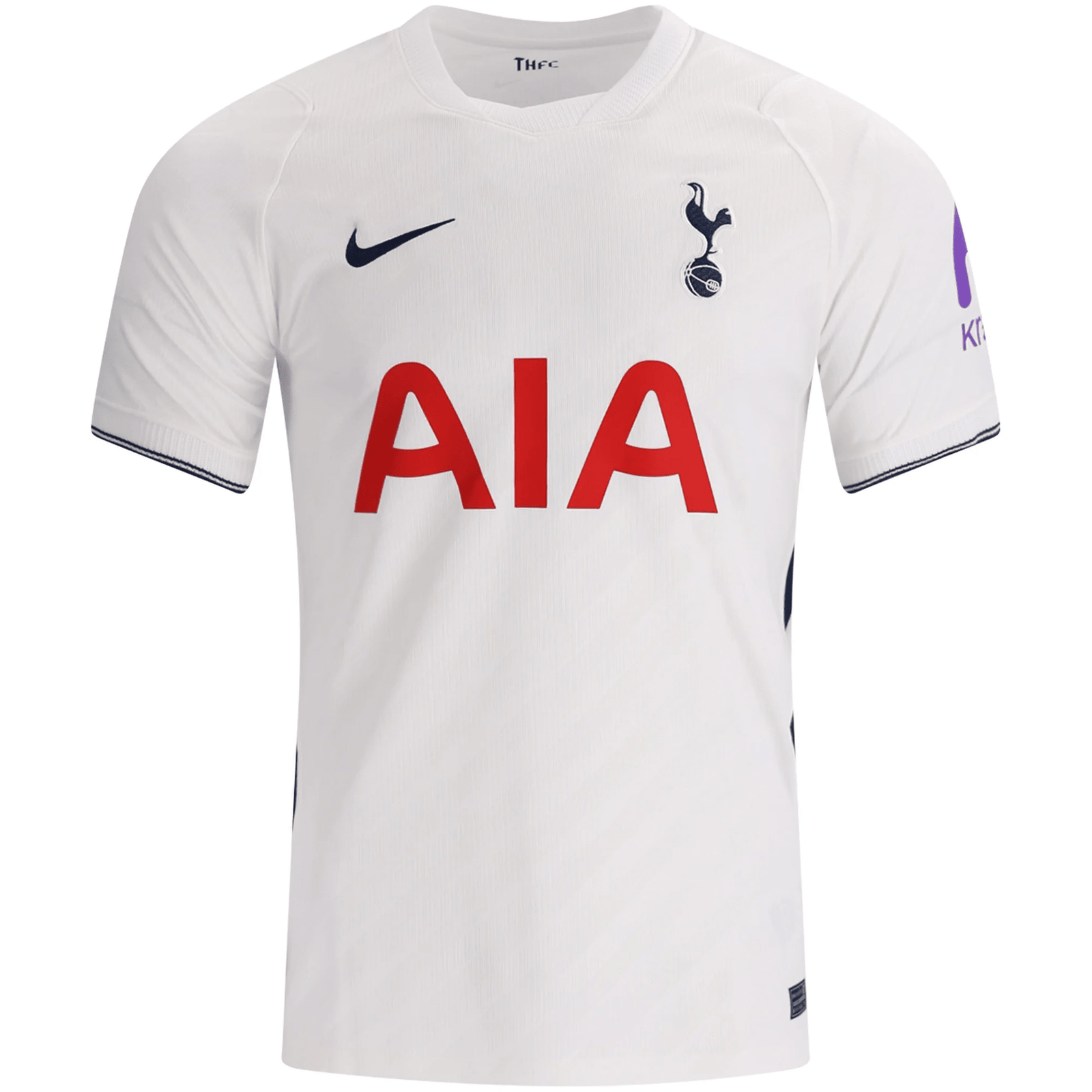 Nike Mens Tottenham Hotspur Home Jersey 26/27 (White) | SoccerWearhouse