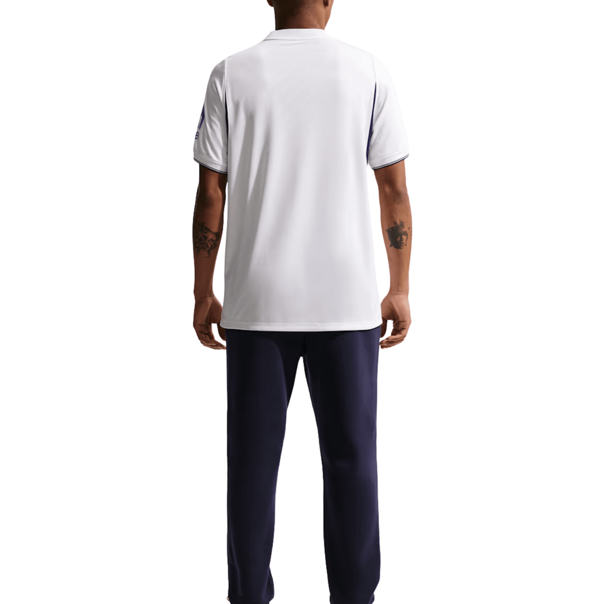 Nike Mens Tottenham Hotspur Home Jersey 26/27 (White) | SoccerWearhouse