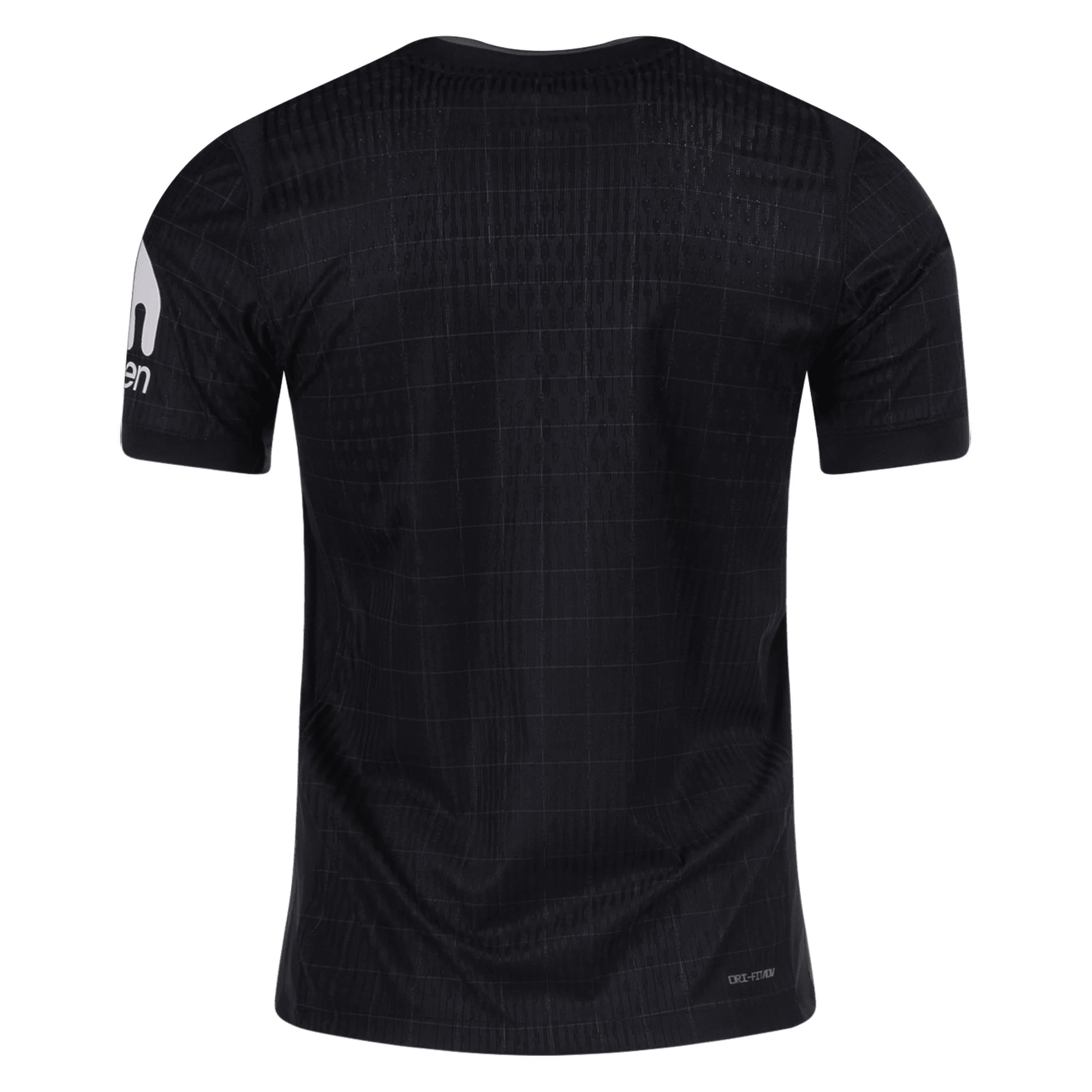 Nike Mens Tottenham Hotspur Match Authentic Away Jersey 25/26 (Obsidan