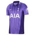 Nike Mens Tottenham Third Jersey 26/27 (Psychic Purple/New Orchid/White)