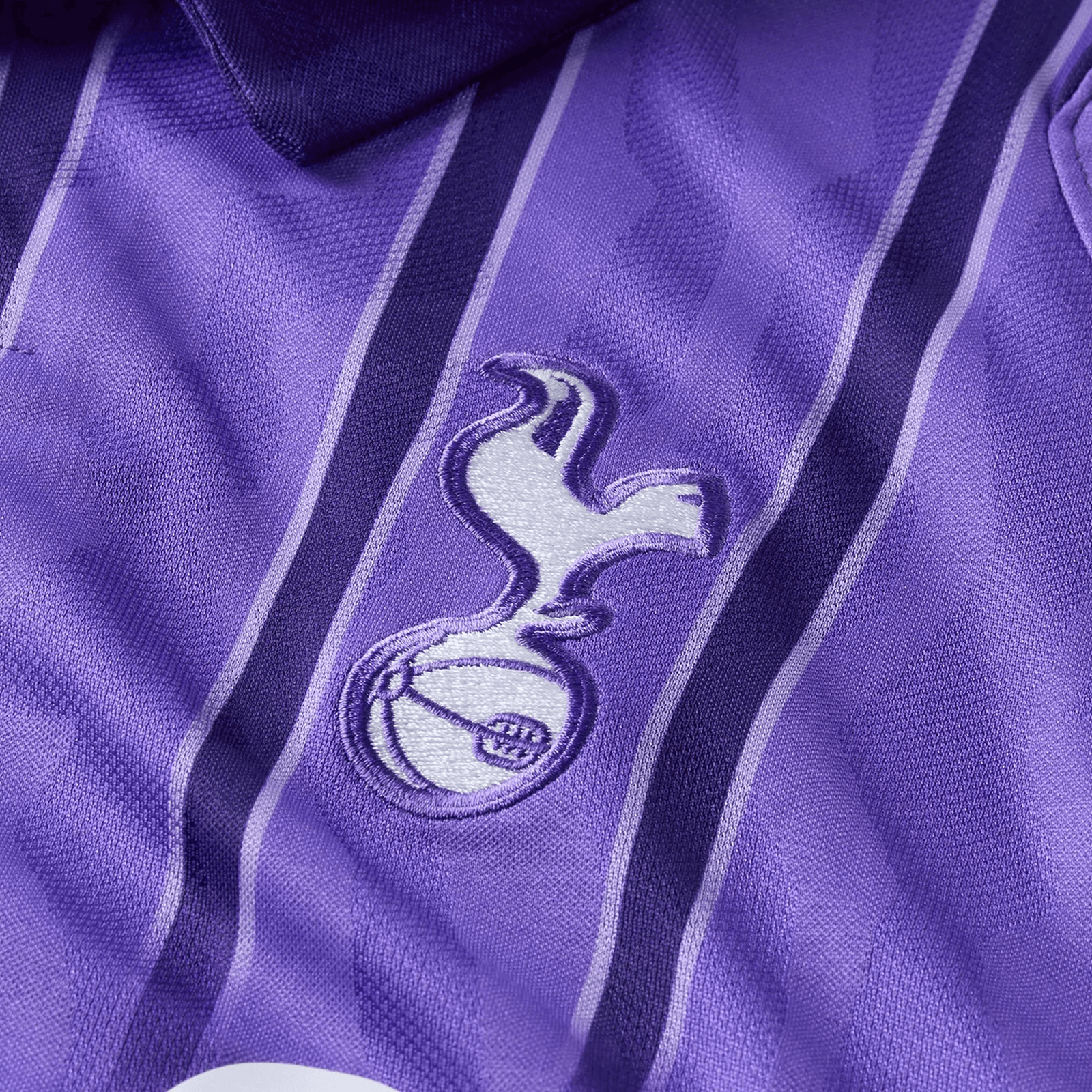 Nike Mens Tottenham Third Jersey 26/27 (Psychic Purple/New Orchid/White) | SoccerWearhouse