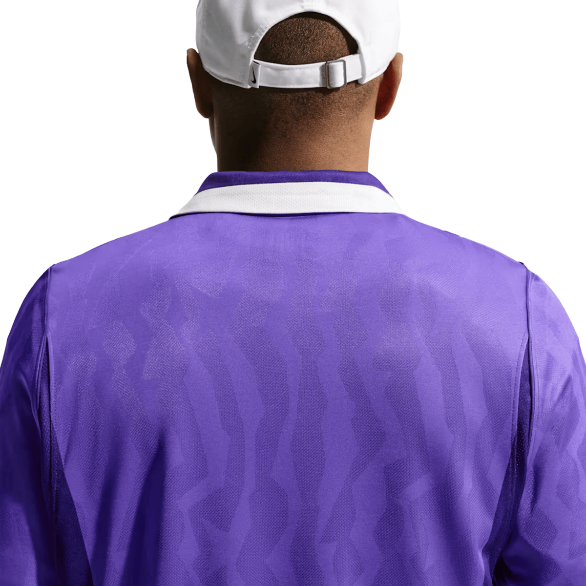 Nike Mens Tottenham Third Jersey 26/27 (Psychic Purple/New Orchid/White) | SoccerWearhouse