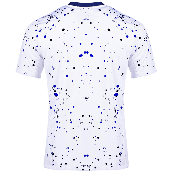 Nike Mens United States 4 Star Home Jersey 23/24 (White/Loyal Blue) | SoccerWearhouse