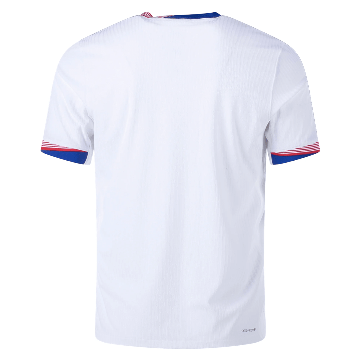 Nike Mens United States Authentic Match Home Jersey 24/25 (White/Obsidian) | SoccerWearhouse