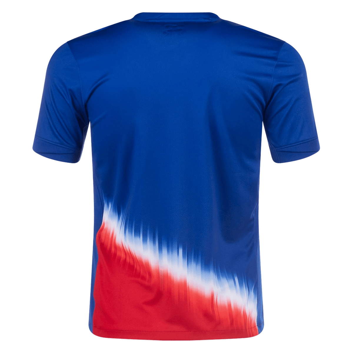 Nike Mens United States Away Jersey 24/25 (Old Royal/Sport Red) | SoccerWearhouse