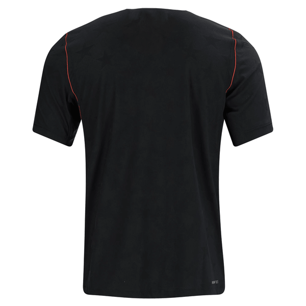 Nike Mens United States Away Stadium Jersey 2026 (Dark Obsidian/Pure P