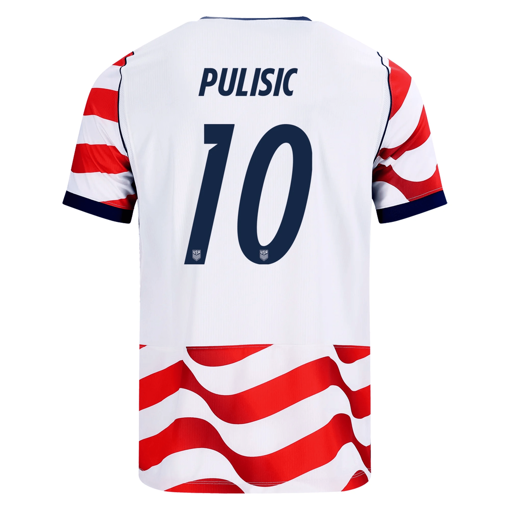 Nike Mens United States Christian Pulisic Stadium Home Jersey 2026 (Sa