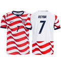 Nike Mens United States Gio Reyna Stadium Home Jersey 2026 (Sail/Midnight Navy)